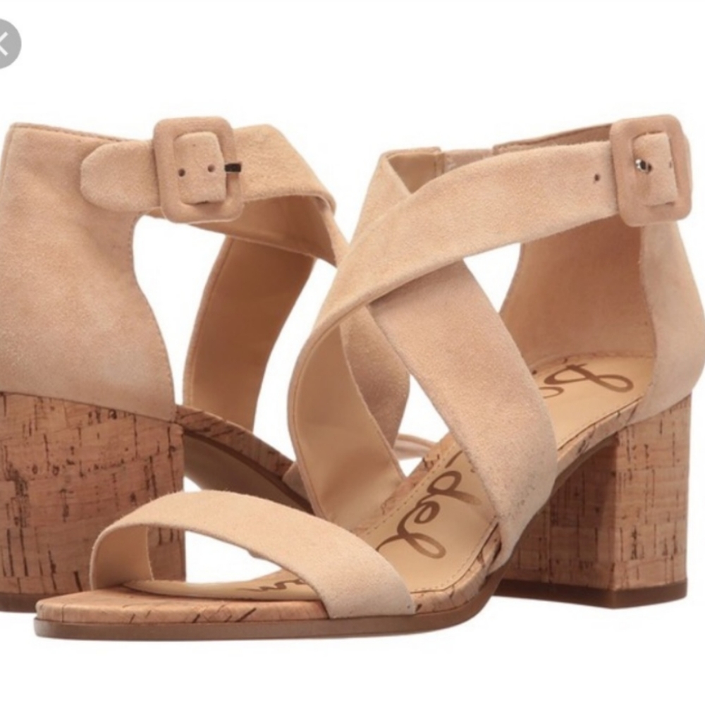 ❌SOLD❌Sam Edelman Sonia Sandal